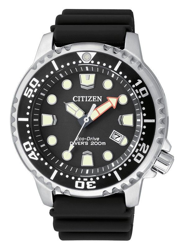 Reloj Citizen Hombre BN0150-10E Sport Negro