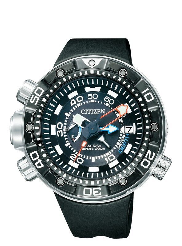 Reloj Citizen Hombre BN2024-05E Sport Negro