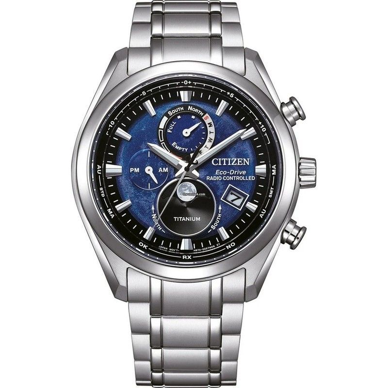 Reloj Citizen Hombre BY1010-81L Titanio
