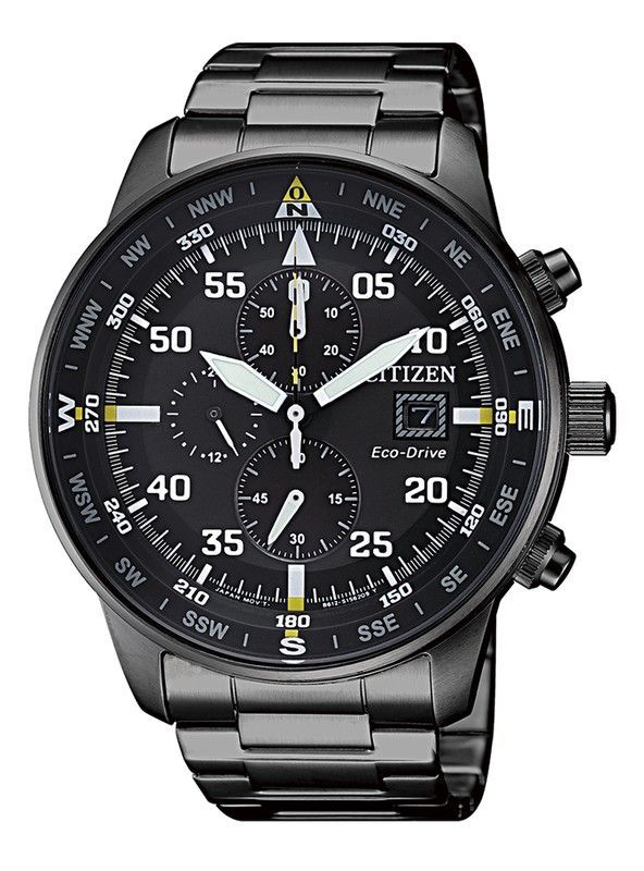 Reloj Citizen Hombre CA0695-84E Negro