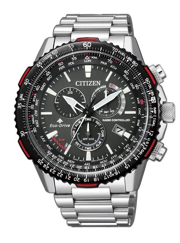Reloj Citizen Hombre CB5001-57E Acero