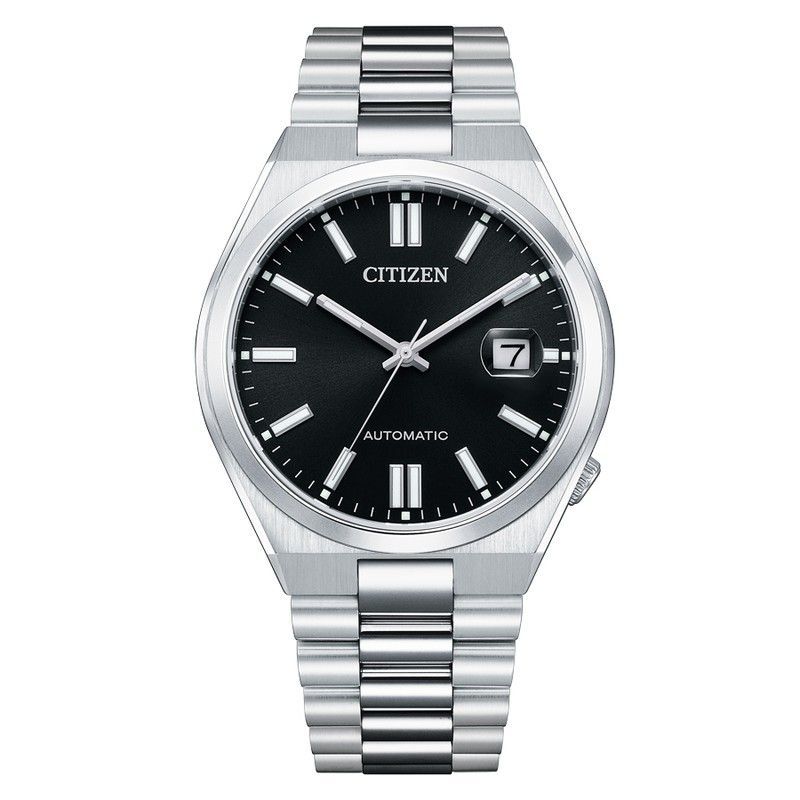 Reloj Citizen Hombre NJ0150-81E Acero Negro