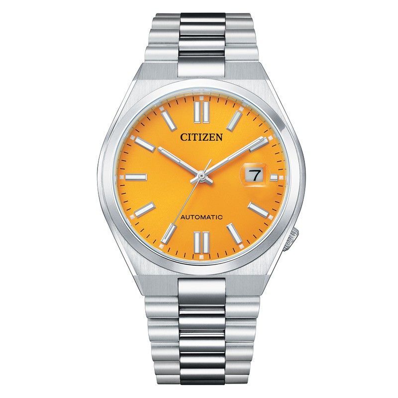 Reloj Citizen Hombre NJ0150-81Z Acero Amarillo