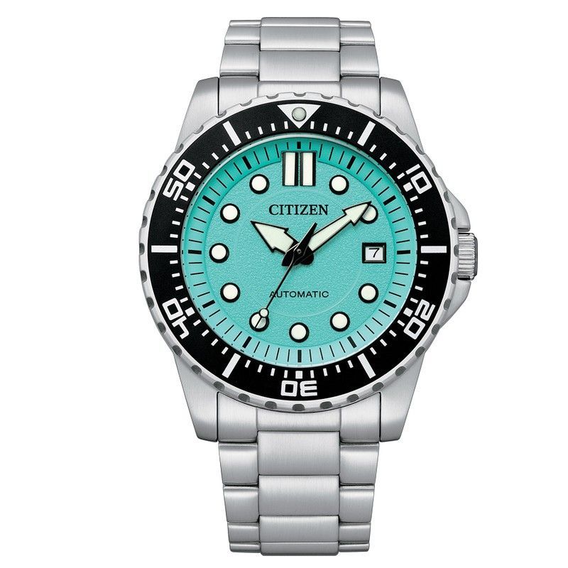 Reloj Citizen Hombre NJ0170-83X Automático Acero
