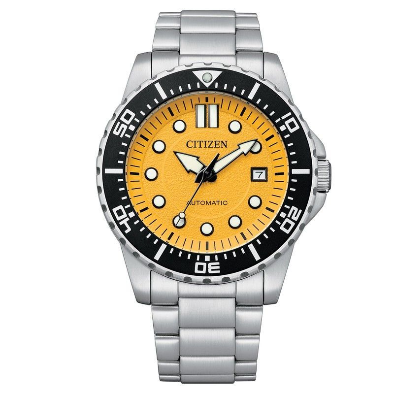 Reloj Citizen Hombre NJ0170-83Z Automático Acero
