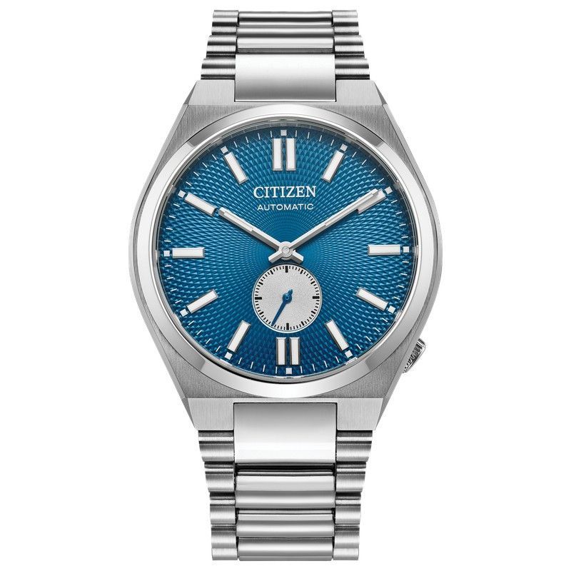 Reloj Citizen Hombre NK5010-51L Acero