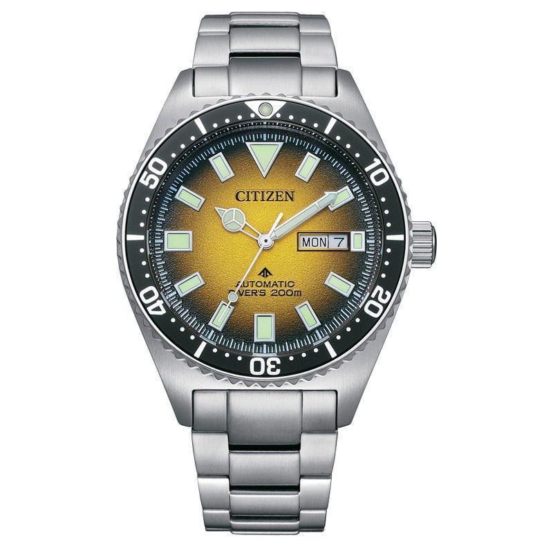 Reloj Citizen Hombre NY0120-52X Acero
