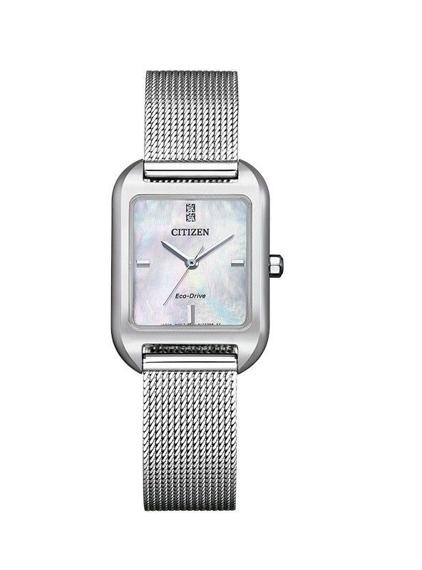 Reloj Citizen Mujer EM0491-81D Acero Esterilla