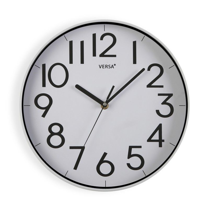 Reloj Cocina Marco Blanco 30 cm