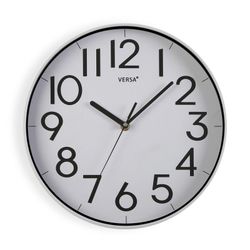 Reloj Cocina Marco Blanco 30 cm