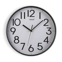 Reloj Cocina Marco Gris 30 cm