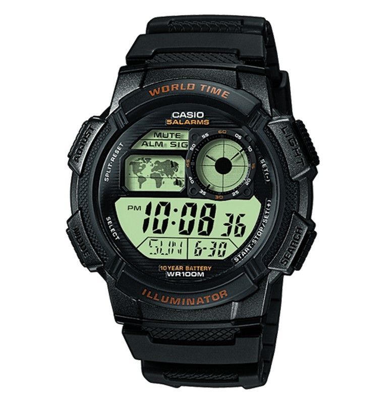 Reloj COLLECTION modelo  AE-1000W-1AVEF marca Casio para Hombre