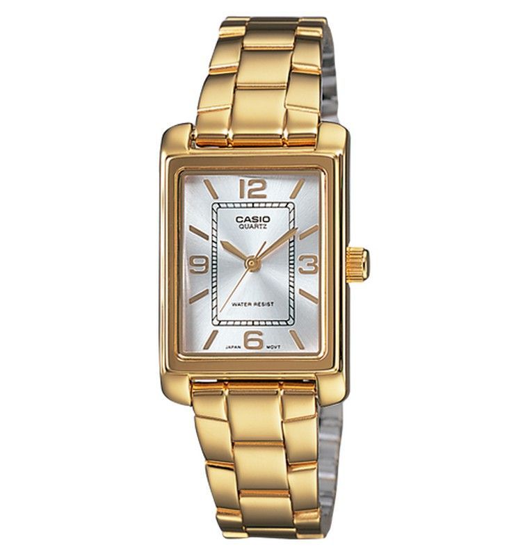 Reloj COLLECTION modelo LTP-1234PG-7AEG marca Casio para Mujer