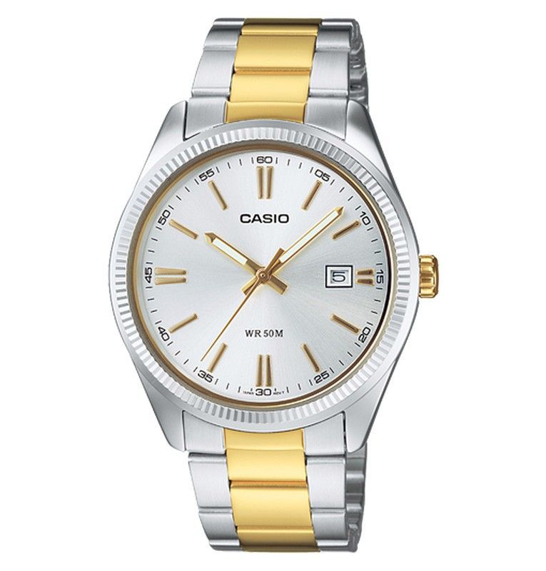 Reloj COLLECTION modelo MTP-1302PSG-7AVEF marca Casio para Hombre