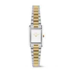 Reloj Daniel Wellington Bound Mini 3-Link Two Tone Gold