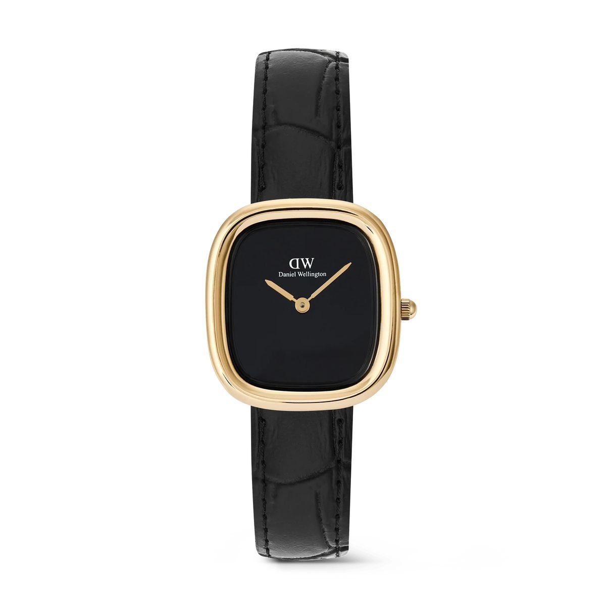 Reloj Daniel Wellington Margot Reading Onyx Ceramic Gold