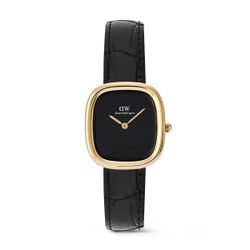 Reloj Daniel Wellington Margot Reading Onyx Ceramic Gold