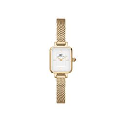 Reloj Daniel Wellington Quadro Mini Evergold