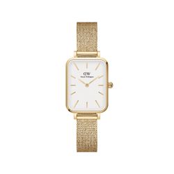 Reloj Daniel Wellington Quadro Pressed Evergold