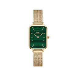 Reloj Daniel Wellington Quadro Pressed Evergold Green