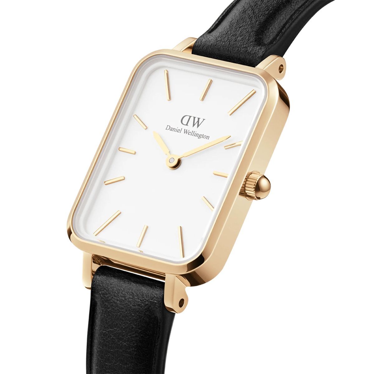 Reloj Daniel Wellington Quadro Pressed Sheffield Gold