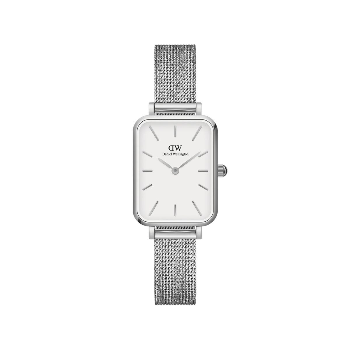 Reloj Daniel Wellington Quadro Pressed Sterling