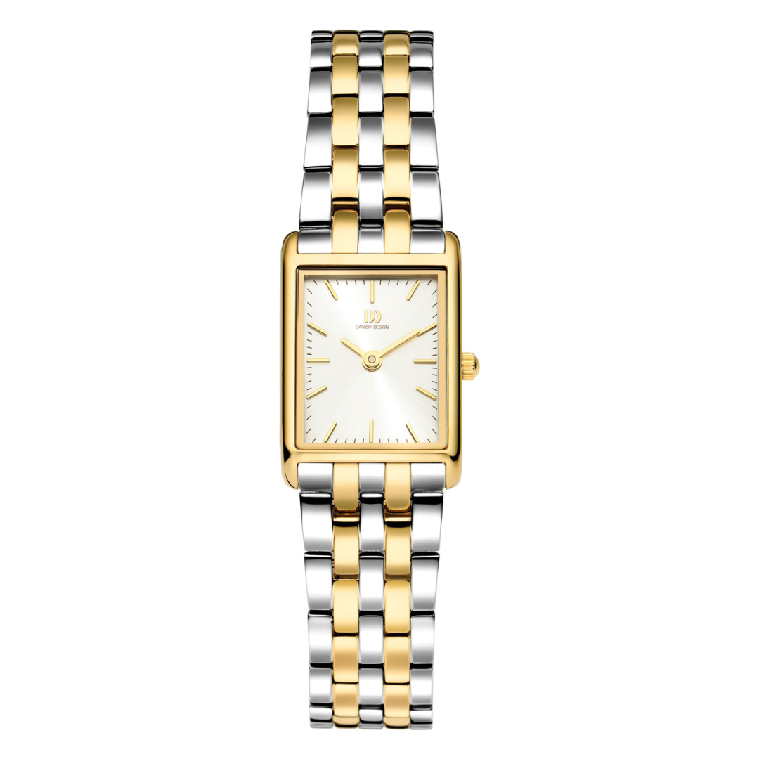 Reloj Danish Design Mujer Q1299IV65 Marie Petite Acero Bicolor Dorado