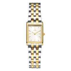 Reloj Danish Design Mujer Q1299IV65 Marie Petite Acero Bicolor Dorado