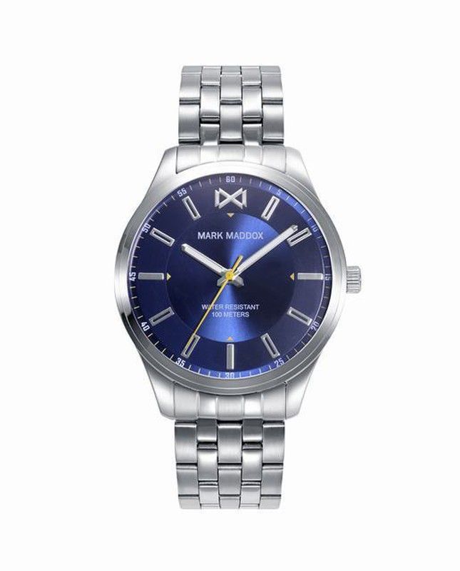 Reloj de hombre Mark Maddox Marais Blue