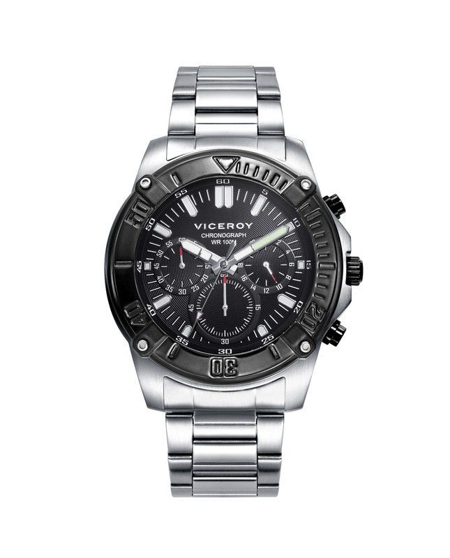 Reloj de hombre Viceroy Heat Deportivo Crono