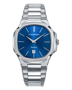 Reloj de hombre Viceroy Laura Escanes 45111 Azul