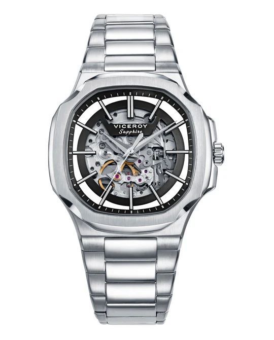 Reloj de hombre Viceroy Laura Escanes 45113 Automático