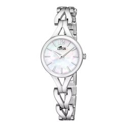Reloj de mujer Lotus 19022/1 Old Money Silver