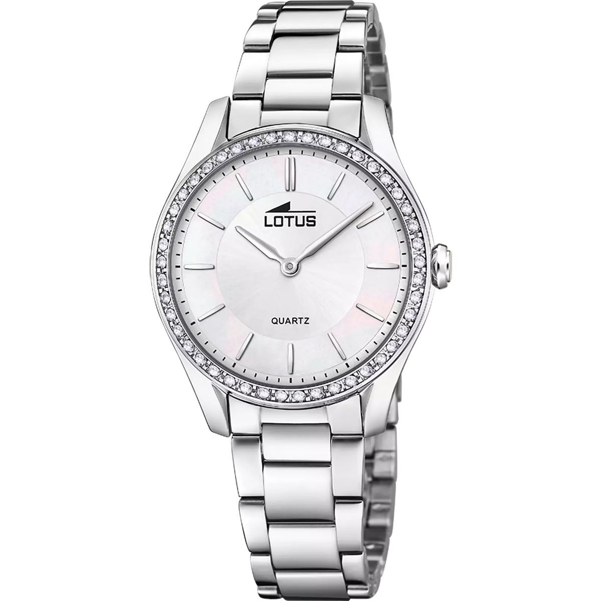 Reloj de mujer Lotus Bliss 18796/1 Plateado
