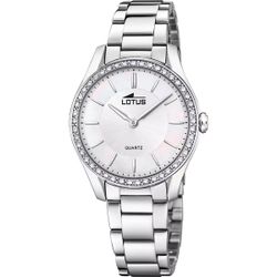 Reloj de mujer Lotus Bliss 18796/1 Plateado