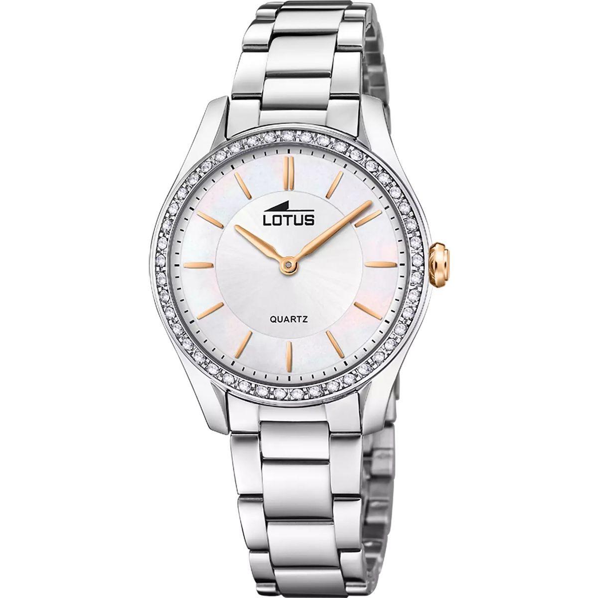 Reloj de mujer Lotus Bliss 18796/4 Nacarado