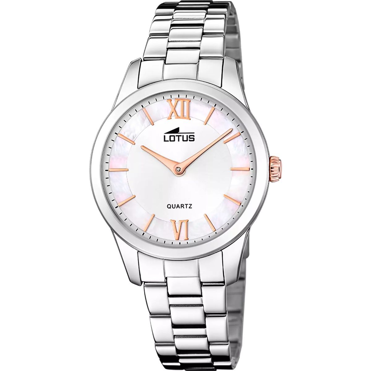 Reloj de mujer Lotus Trendy 18889/1  Nacarado