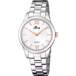 Reloj de mujer Lotus Trendy 18889/1  Nacarado