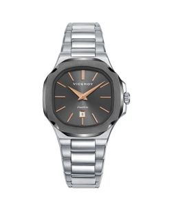 Reloj de mujer Viceroy Laura Escanes 45110 Gris