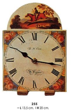 Reloj de Sobremesa Elegancia Clásica en Madera