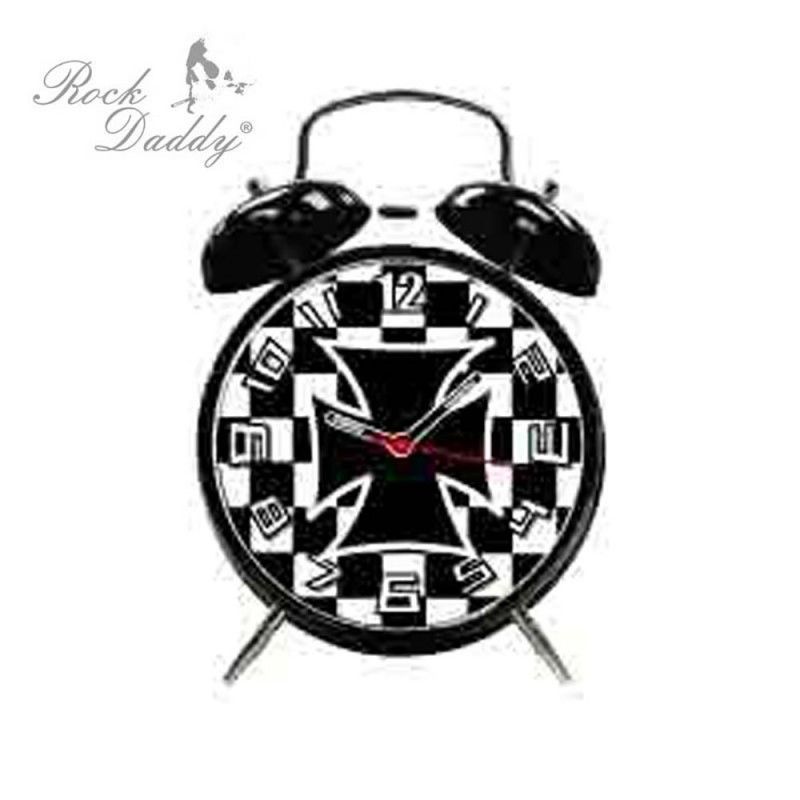 Reloj Despertador 103 Cruz Negra