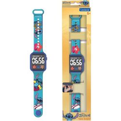 RELOJ DIGITAL STITCH LED
