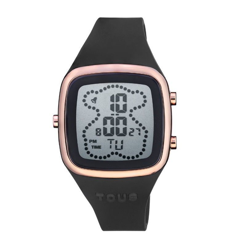 Reloj Digital Tous B-Time Negro