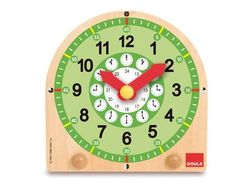 Reloj diset escolar