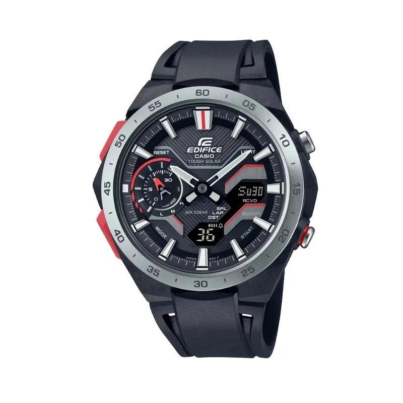Reloj Edifice Hombre ECB-2200P-1AEF Negro
