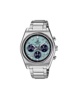 Reloj Edifice Hombre EFB-730D-2BV Acero Cronógrafo Analógico