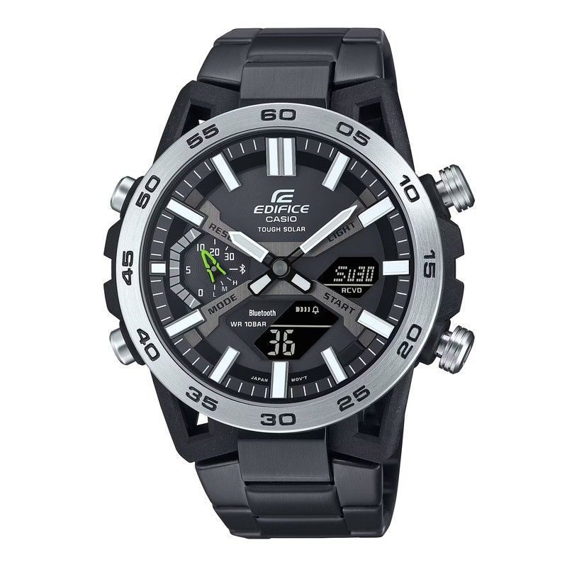 Reloj EDIFICE modelo ECB-2000DD-1AEF marca Casio Hombre