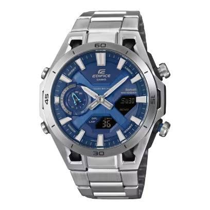 Reloj EDIFICE modelo ECB-2300D-2AEF marca Casio Hombre