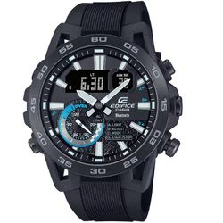 Reloj EDIFICE modelo ECB-40PB-1AEF marca Casio Hombre