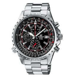 Reloj EDIFICE modelo EF-527D-1AVEF marca Casio para Hombre